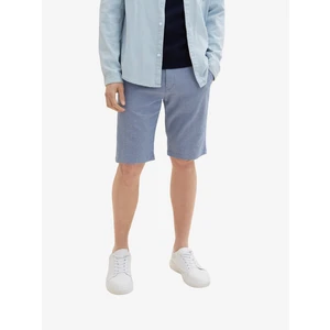 Tom Tailor Blue Mens Shorts - Men