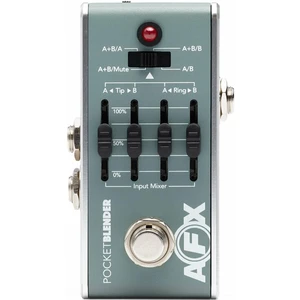 Fishman AFX Pocket Blender Mini A/B/Y + D.I.