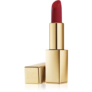 Estée Lauder Pure Color Creme Lipstick krémový rúž odtieň LA Noir 3,5 g