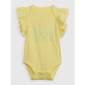 GAP Baby body with print - Girls