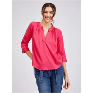 Orsay Pink Women's Blouse - Ladies