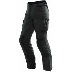 Dainese Ladakh 3L D-Dry Pants Black/Black 50 Regular Pantaloni in tessuto