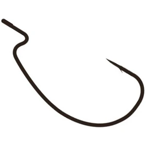 Daiwa háčik steez worm hook ss wos - 6 ks 4/0