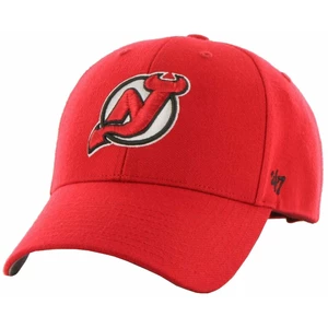 New Jersey Devils NHL '47 MVP Team Logo Red Hockey cappella