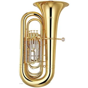 Yamaha YBB 321 Tuba en Sib