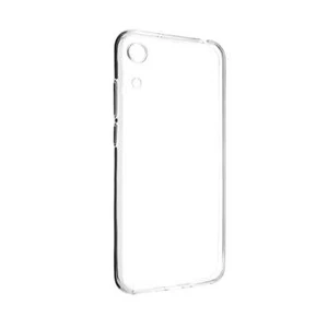 Gélové TPU puzdro Fixed pre Honor 8A, Transparent