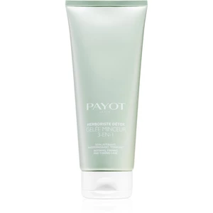 Payot Herboriste Détox Gelée Minceur 3-En-1 spevňujúci telový gél 200 ml