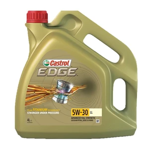 Castrol Edge Titanium FST LongLife 5W-30 5 l