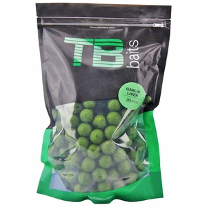 Tb baits boilie garlic liver-2,5 kg 16 mm