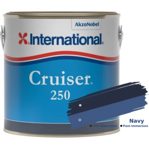 International Cruiser 250 Navy 2‚5L