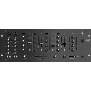 IMG Stage Line MPX-44/SW DJ-Mixer