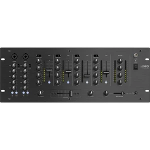 IMG Stage Line MPX-44/SW Mixer de DJ