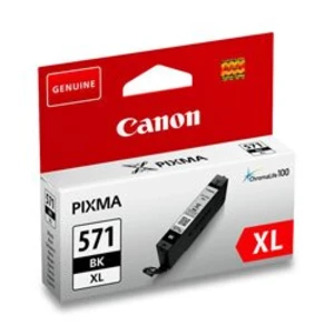 Canon CLI-571BKXL čierna (black) originálna cartridge