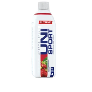 Nutrend Unisport 1000 ml lesní jahoda