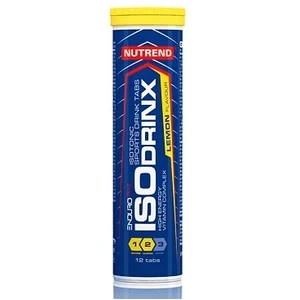 Nutrend IsoDrinx Tabs 12 tablet citron