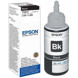 Epson T66414A černá (black) originální cartridge