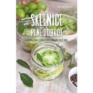 Sklenice plné dobrot - Kasia Marciniewicz