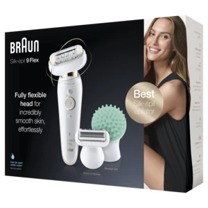 Braun Silk-épil 9 Flex 9020 epilátor 9020