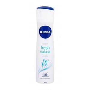 NIVEA SPREJ DEODORANT FRESH NATURAL 150 ml