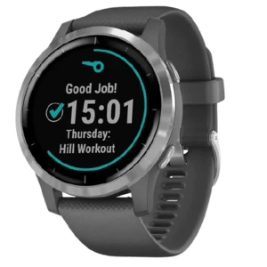 Garmin vívoactive 4 Shadow Gray/Silver