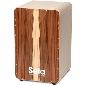 Sela SE 002A CaSela Fa Cajon Satin Nut