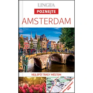 Amsterdam - Poznejte