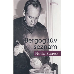 Bergogliův seznam - Nello Scavo