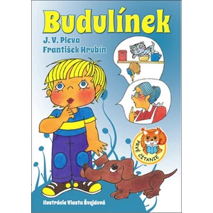 Budulínek - Vlasta Švejdová, František Hrubín, Josef V. Pleva