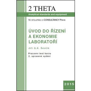 Úvod do ekonomie a řízení laboratoří, včetně CD