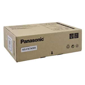 Panasonic originálny toner KX-FAT430X, black, 3000 str., Panasonic KX-MB 2230