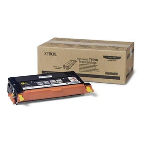 Xerox originální toner 113R00725, yellow, 6000str., Xerox Phaser 6180