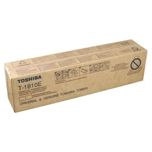 Toshiba originálny toner T1810E, black, 24500 str., 6AJ00000058, Toshiba e-studio 181, 182, 211, 212, 242