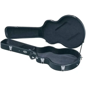 GEWA 523124 Flat Top Economy ES335 Koffer für E-Gitarre