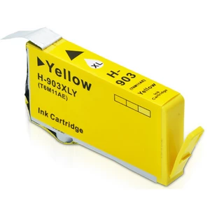 HP 903XL T6M11AE žltá (yellow) kompatibilna cartridge