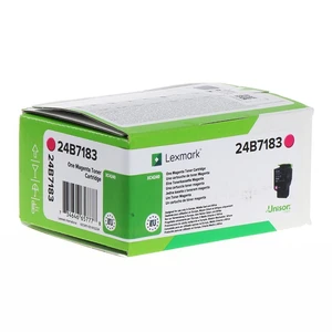 Lexmark 24B7183, magenta, 6000 str., C2240, XC2235 originálny toner