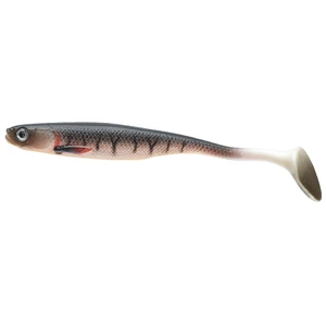 Cormoran gumová nástraha crazy fin shad pumpkin pike-16 cm