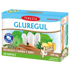 Terezia Company Gluregul 60 kapslí