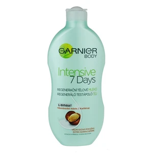 Garnier Regenerační tělové mléko s bambuckým máslem (Intensive 7 days) 400 ml