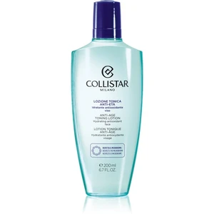 Collistar Special Anti-Age Anti-Age Toning Lotion tonikum pre zrelú pleť 200 ml