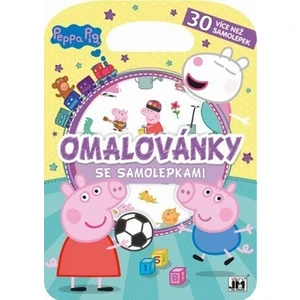 Peppa - Kreativní blok