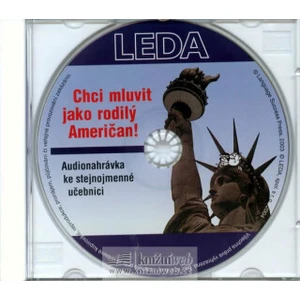 CD Chci mluvit jako rodilý Američan