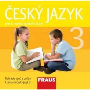 Český jazyk 3 -- CD