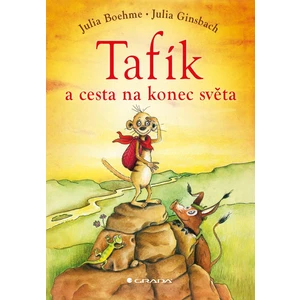 Tafík a cesta na konec světa, Boehme Julia