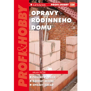 Opravy rodinného domu, Vlček Milan