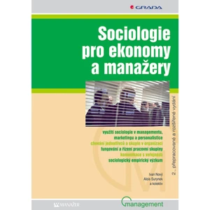 Sociologie pro ekonomy a manažery, Nový Ivan