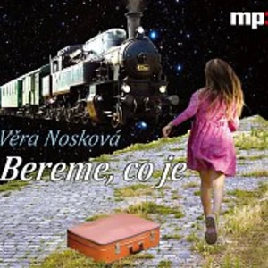 Bereme, co je -- CD mp3 - Nosková Věra, Krčková Lenka [Médium CD MP3]