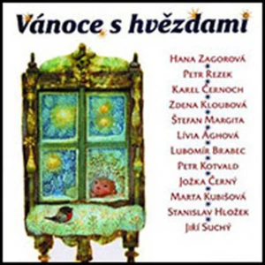 Vánoce s hvězdami [CD]