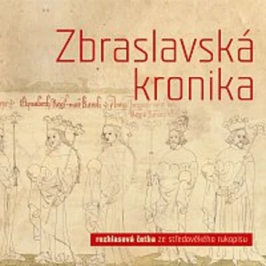 Zbraslavská kronika -- CD mp3 [Médium CD MP3]