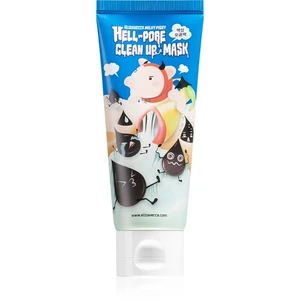 Elizavecca Milky Piggy Hell-Pore Clean Up Mask zlupovacia gélová maska proti čiernym bodkám 100 ml