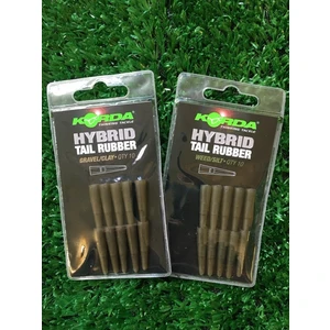 Korda převleky hybrid tail rubber-weed silt